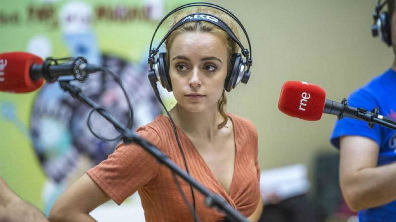 Ficci�n sonora - En los ensayos de 'Alicia en el pa�s de las maravillas' - Ver ahora