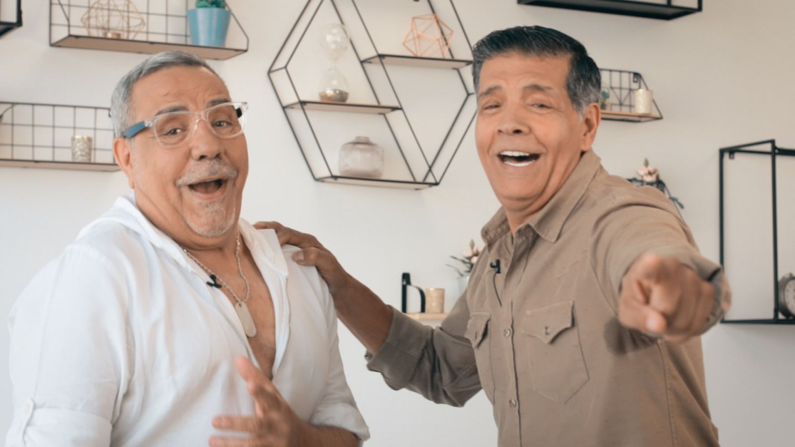 MasterChef Celebrity 4 - Así es el divertido homenaje de los Chunguitos a Pepe, Jordi y Samantha