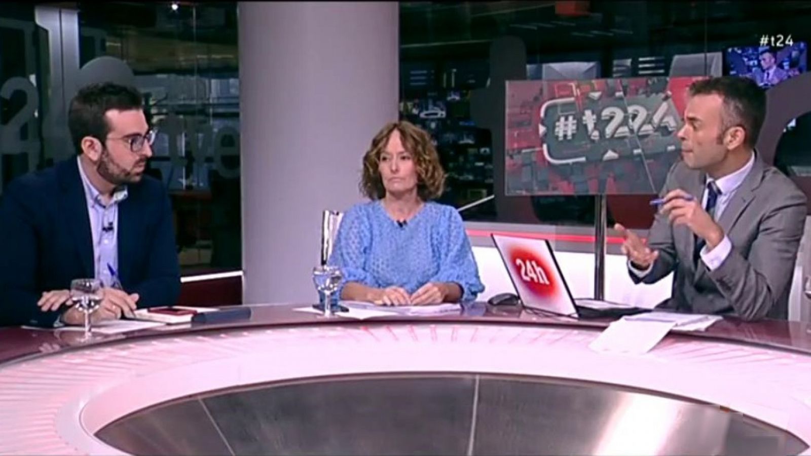 La tarde en 24 horas - Tertulia - 10/10/19 - RTVE.es