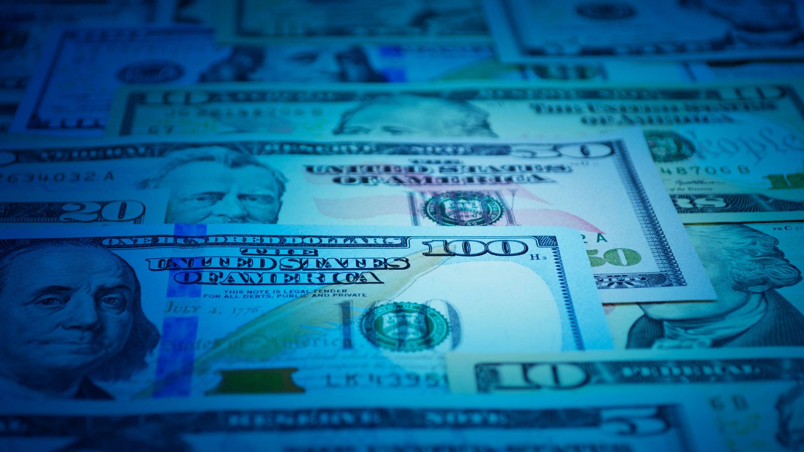 Una 'selva' de dinero negro en pleno Buenos Aires