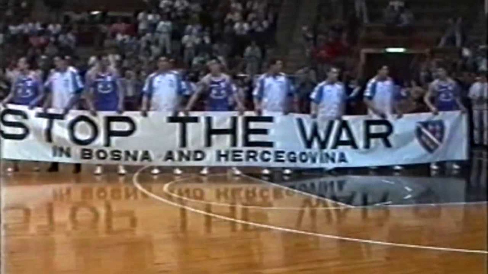 'The long shot', la gesta del baloncesto bosnio en plena guerra - rtve.es | Ver