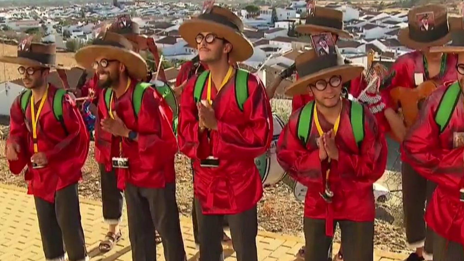 Objetivo Tokio - Programa 60 - ver ahora