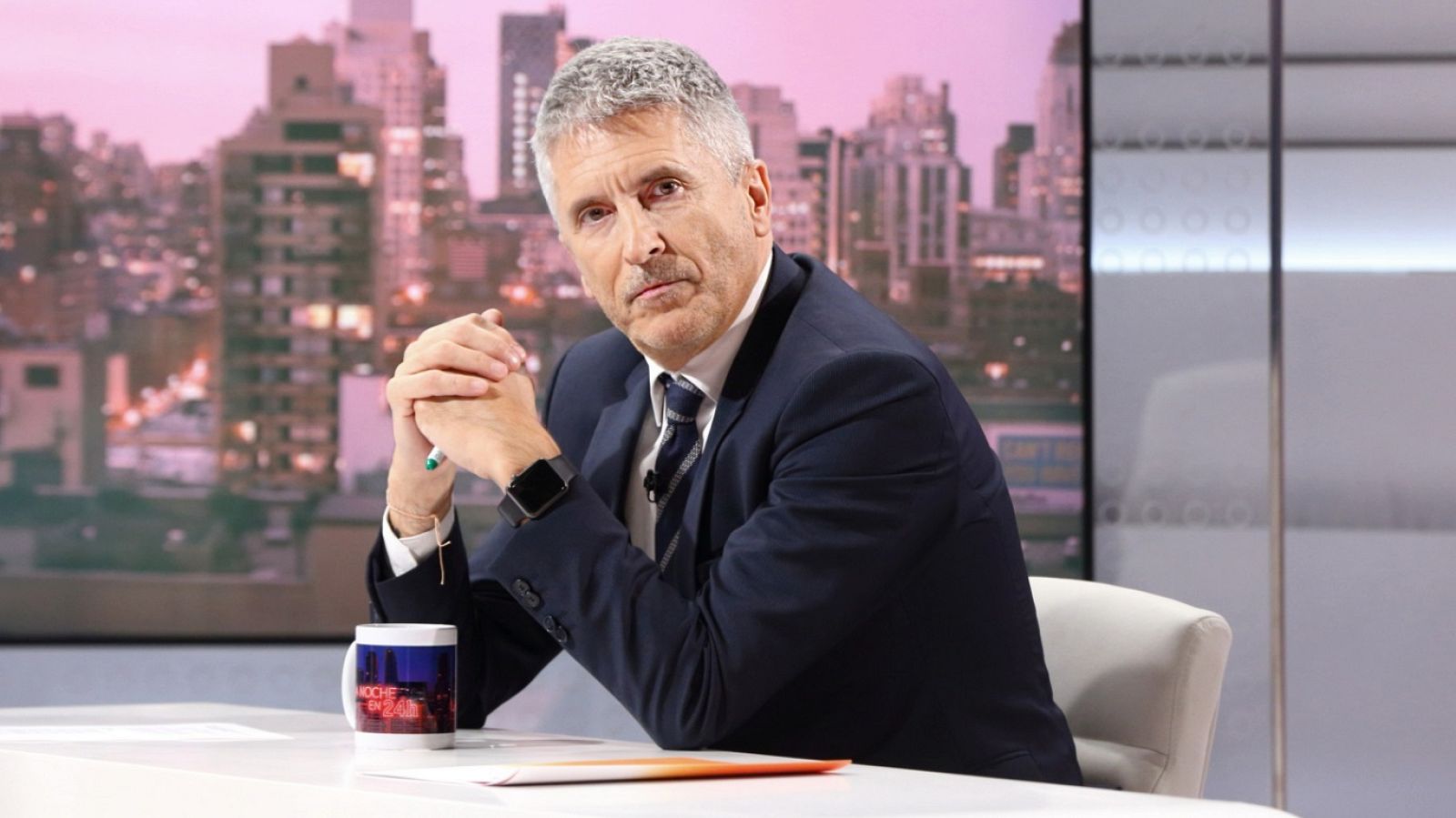 La noche en 24 horas - 10/10/19 - ver ahora