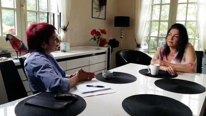 En portada - Las dos vidas de Béatrice