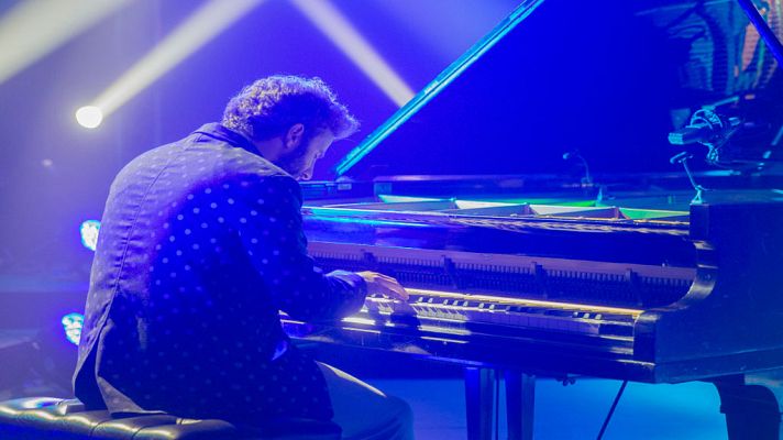 Los conciertos de Radio 3 en La 2 - Chico Pérez