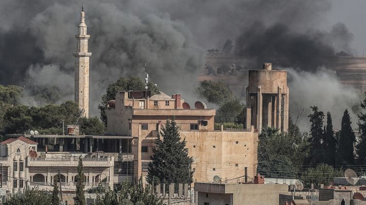 Telediario 1 - Telediario - 8 horas - 11/10/19