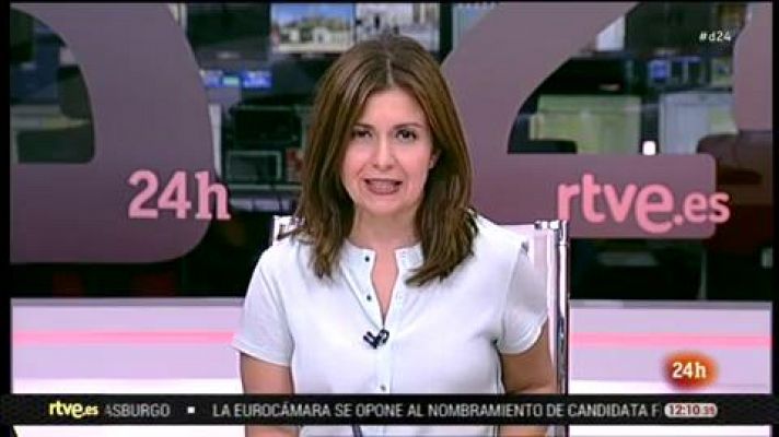 Informativo 24h - Correa pide elecciones anticipadas en Ecuador