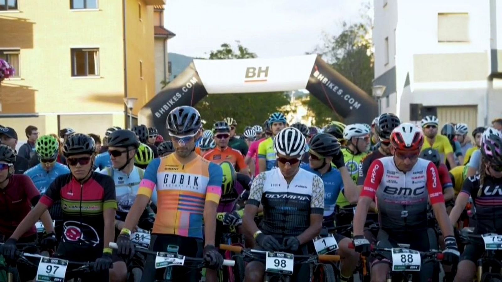 Mountain Bike - Tierra Estella EPIC 2019 - ver ahora