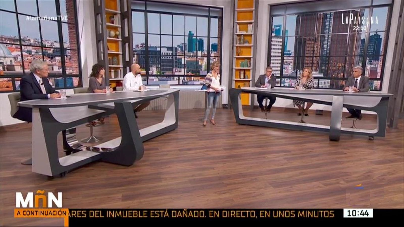 La Mañana - 11/10/19 - RTVE.es