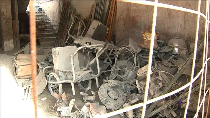 L'informatiu - Comunitat Valenciana - La Comunidad Valenciana en 2' - 11/10/19