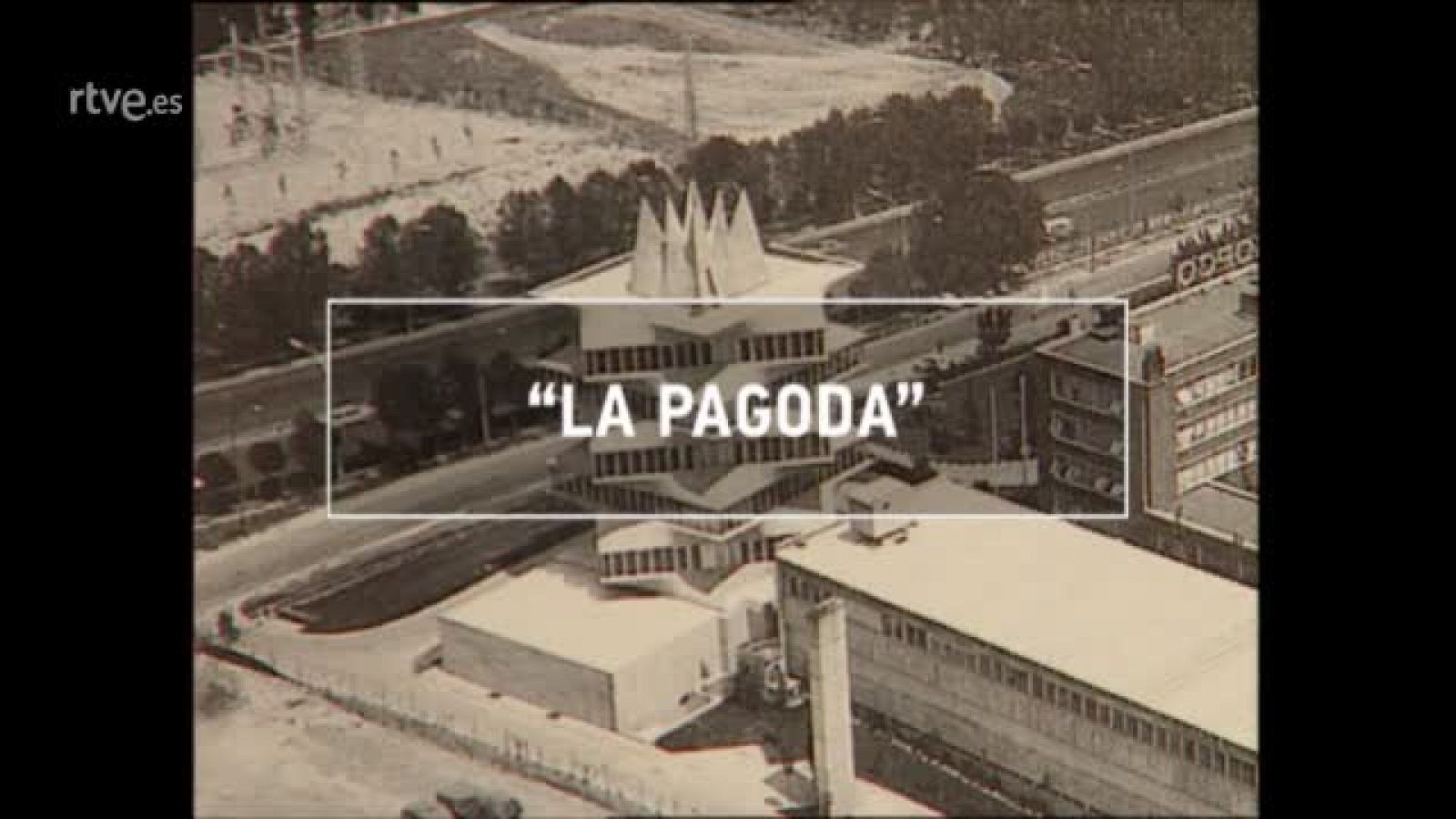 Sin programa: "La Pagoda" | RTVE Play