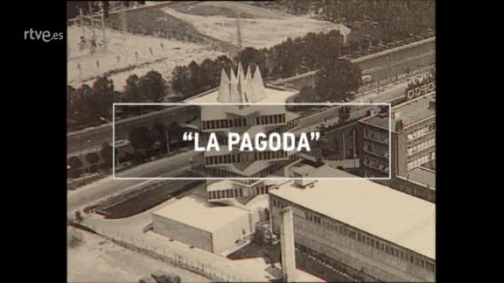  - "La Pagoda"