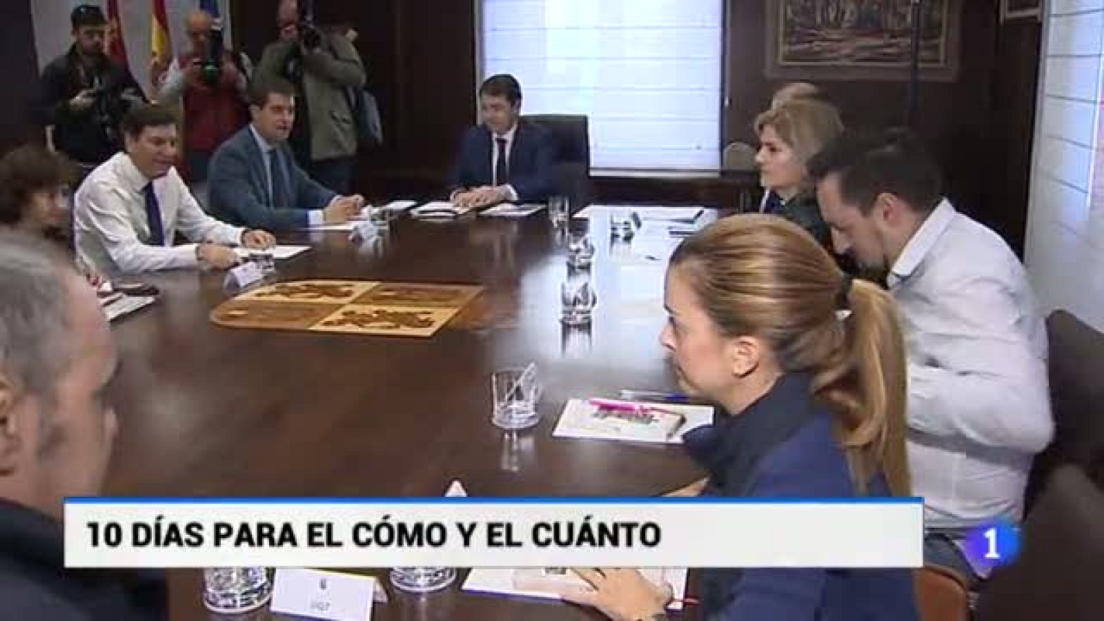 Castilla y León en 1' - 11/10/19