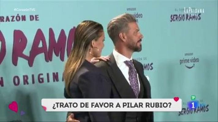 Lorena Gómez habla sobre la polémica de Pilar Rubio