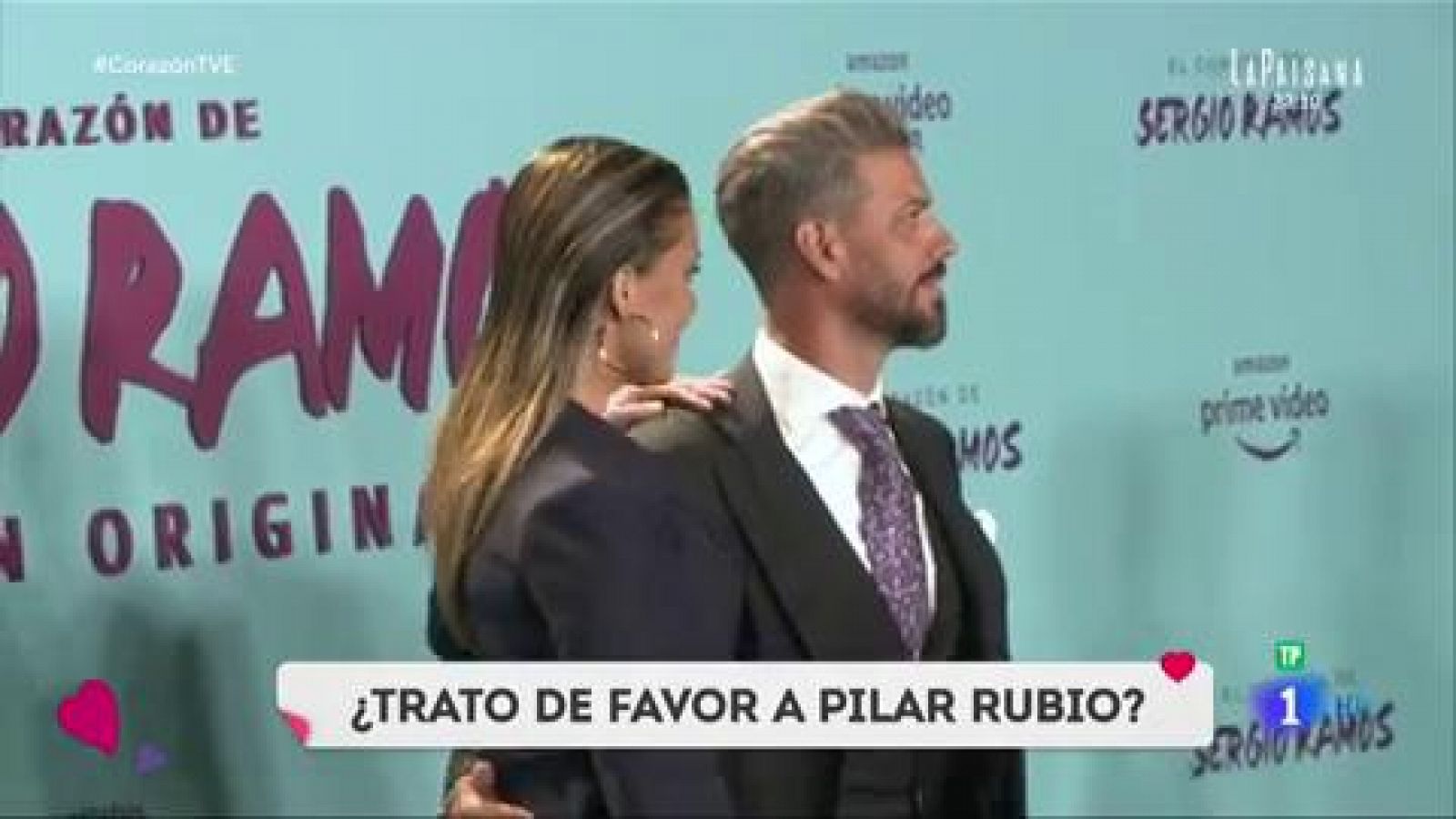 Corazón - Lorena Gómez habla sobre la polémica de Pilar Rubio