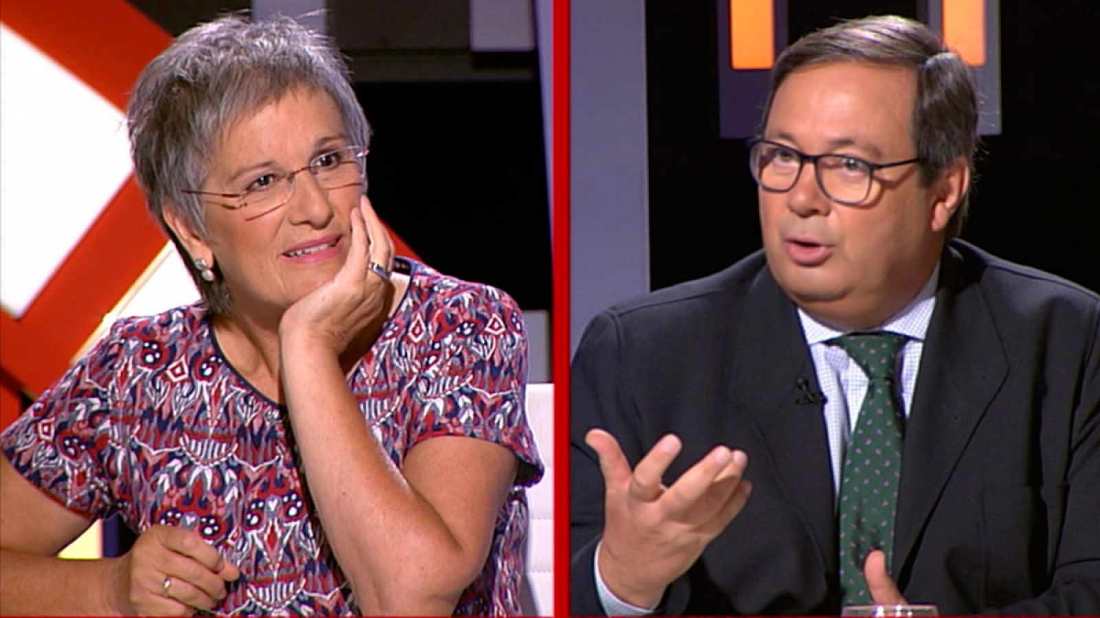 Aquí Parlem - La moció de censura