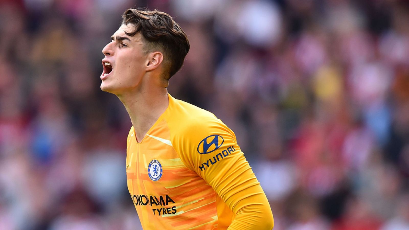 EURO 2020 | Kepa: " El portero está poco reconocido en el mundo del fútbol"