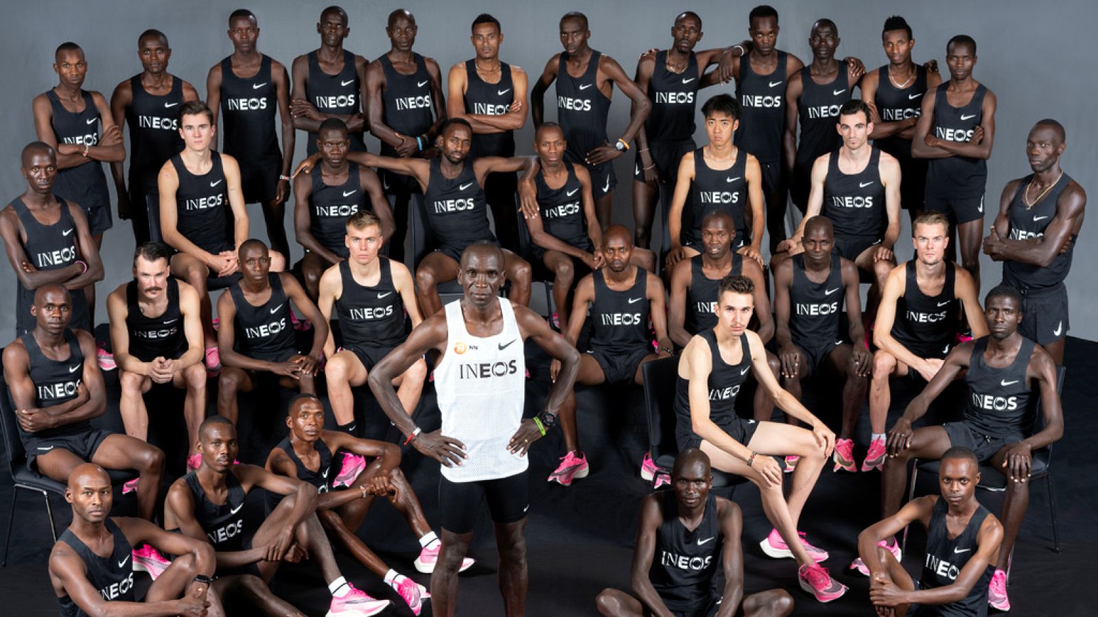 Así ha preparado Kipchoge el reto de bajar de las dos horas en maratón - TDP Club | Ver
