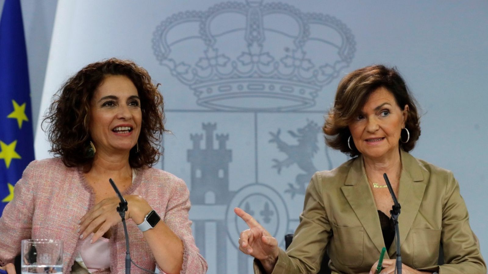 Telediario - 15 horas - 11/10/19 - Lengua de signos - ver ahora