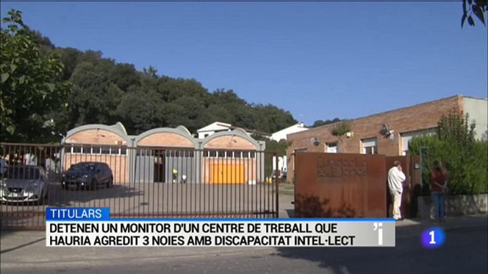 L'Informatiu - L'Informatiu 2 - 11/10/2019