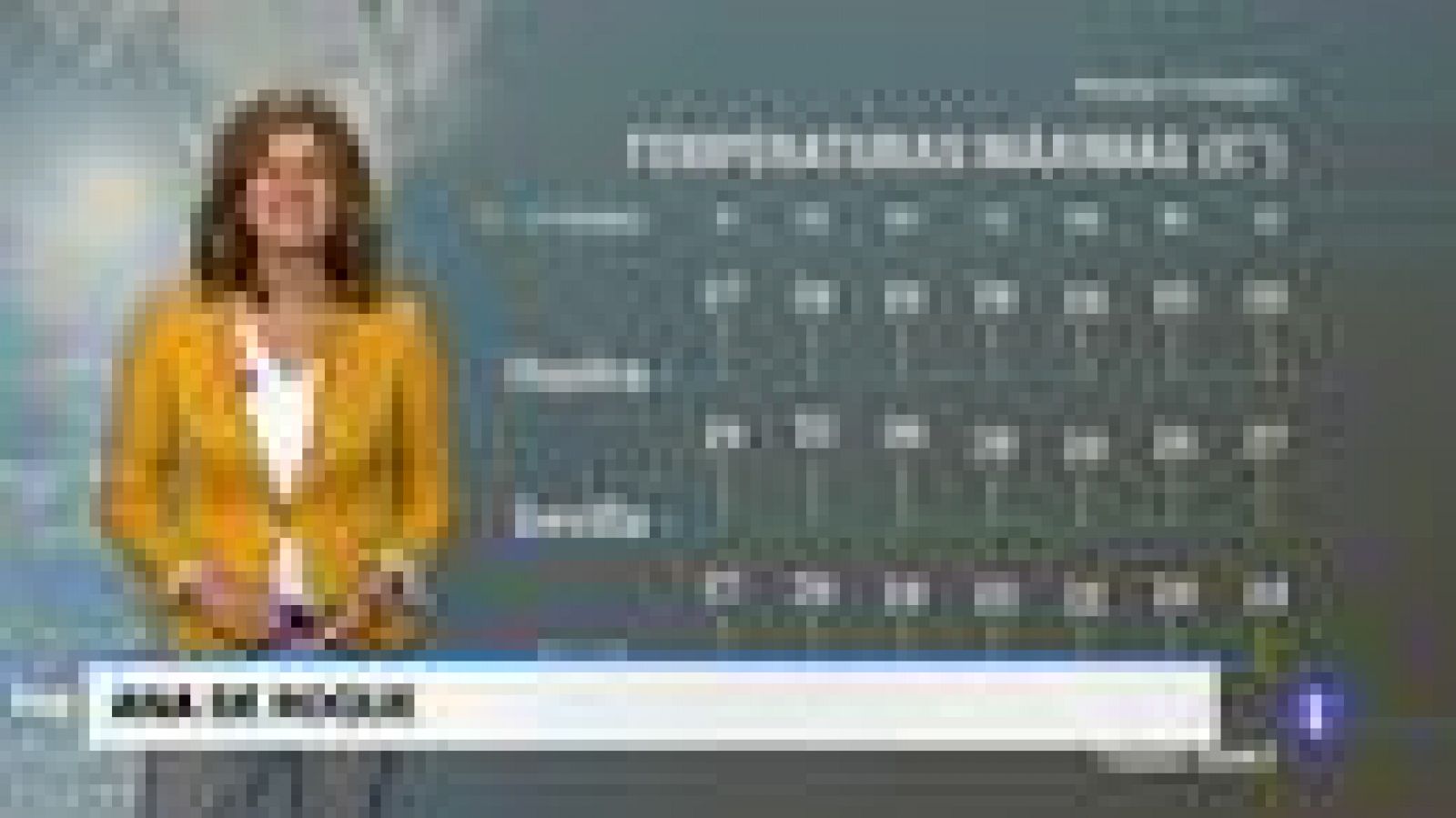 El tiempo en Andalucía - 11/10/19 | Ver