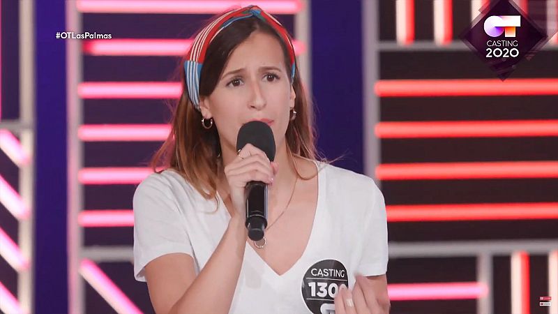 Ot 2020 - verónica canta en el casting una ranchera peculiar - rtve. Es