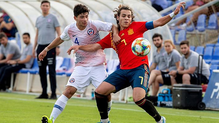 Programa Clasificación Eurocopa 2020 - 11/10/19