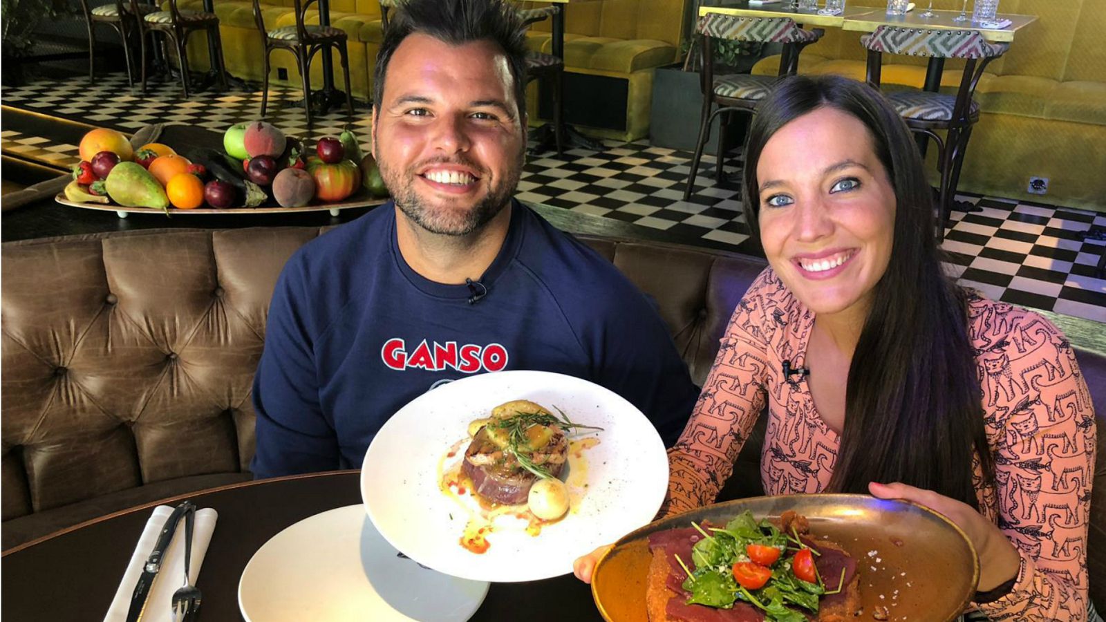 Frutas para todos los platos