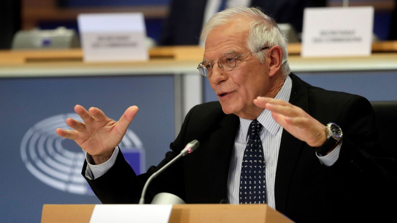 Europa 2019 - 11/10/19 - ver ahora