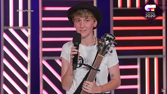 OT 2020 - Maze le canta a una bruja