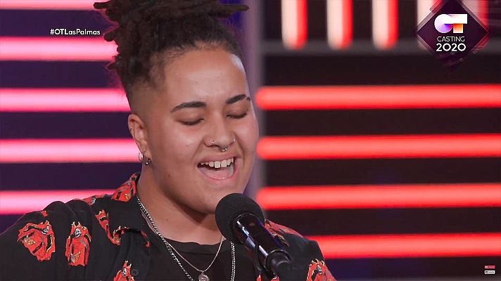 OT 2020 - Rosex canta 'Mama Do'