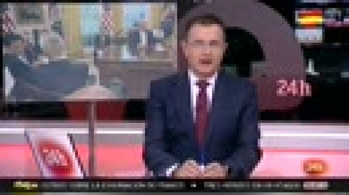 Informativo 24h - EE.UU. no aplicará la subida de aranceles a China tras alcanzar un acuerdo de tregua a su guerra comercial