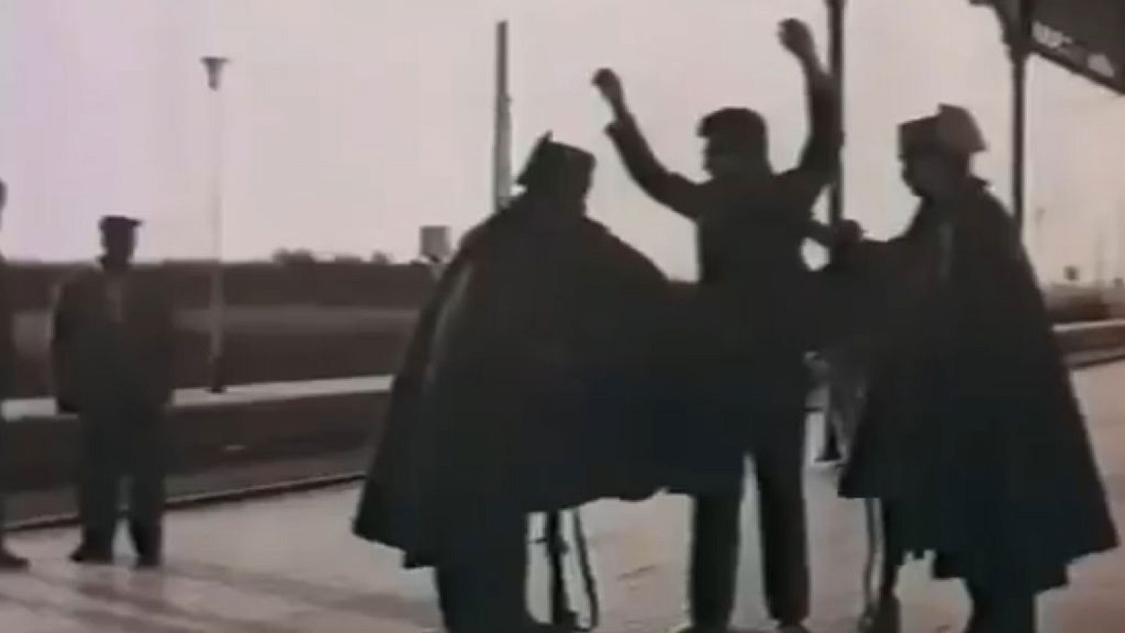 Historia de nuestro cine - Casas Viejas - ver ahora