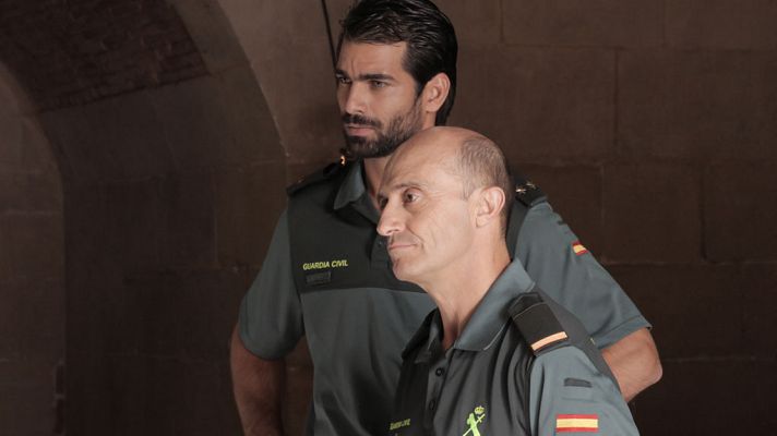 Olmos y Robles - Capítulo 3: El misterio de la Trinidad