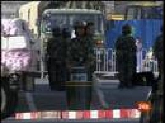  - China recrudece la represión