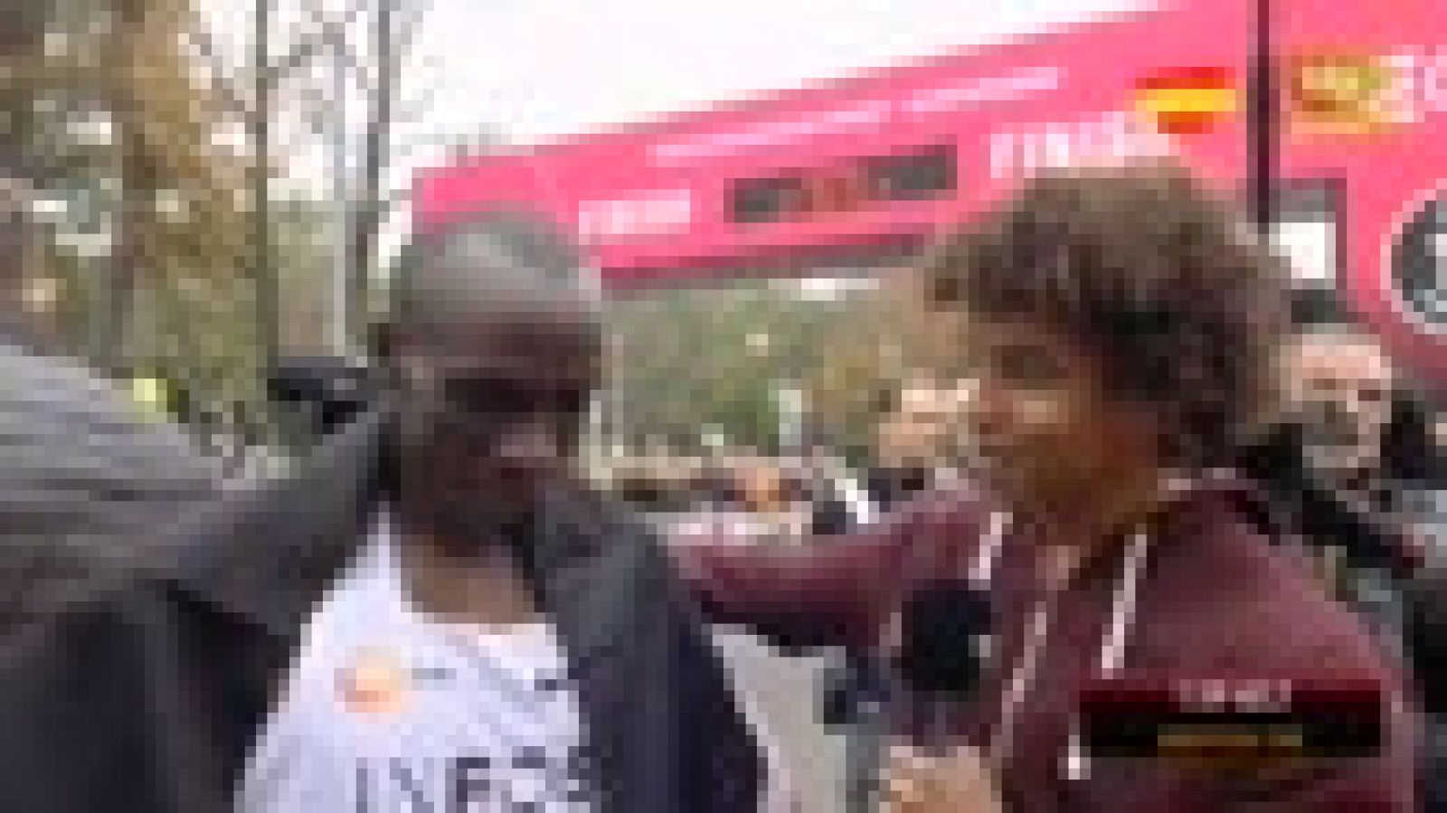 Maratón | Kipchoge: "Quería decirle a la gente que el ser humano no tiene límites"