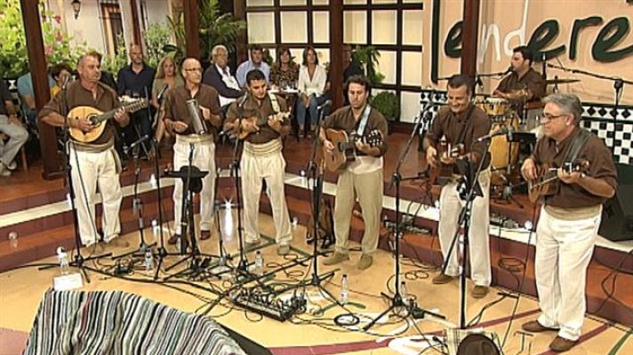 Tenderete - Tenderete - 13/10/2019 con la parranda El Trasmallo y el grupo Taucho