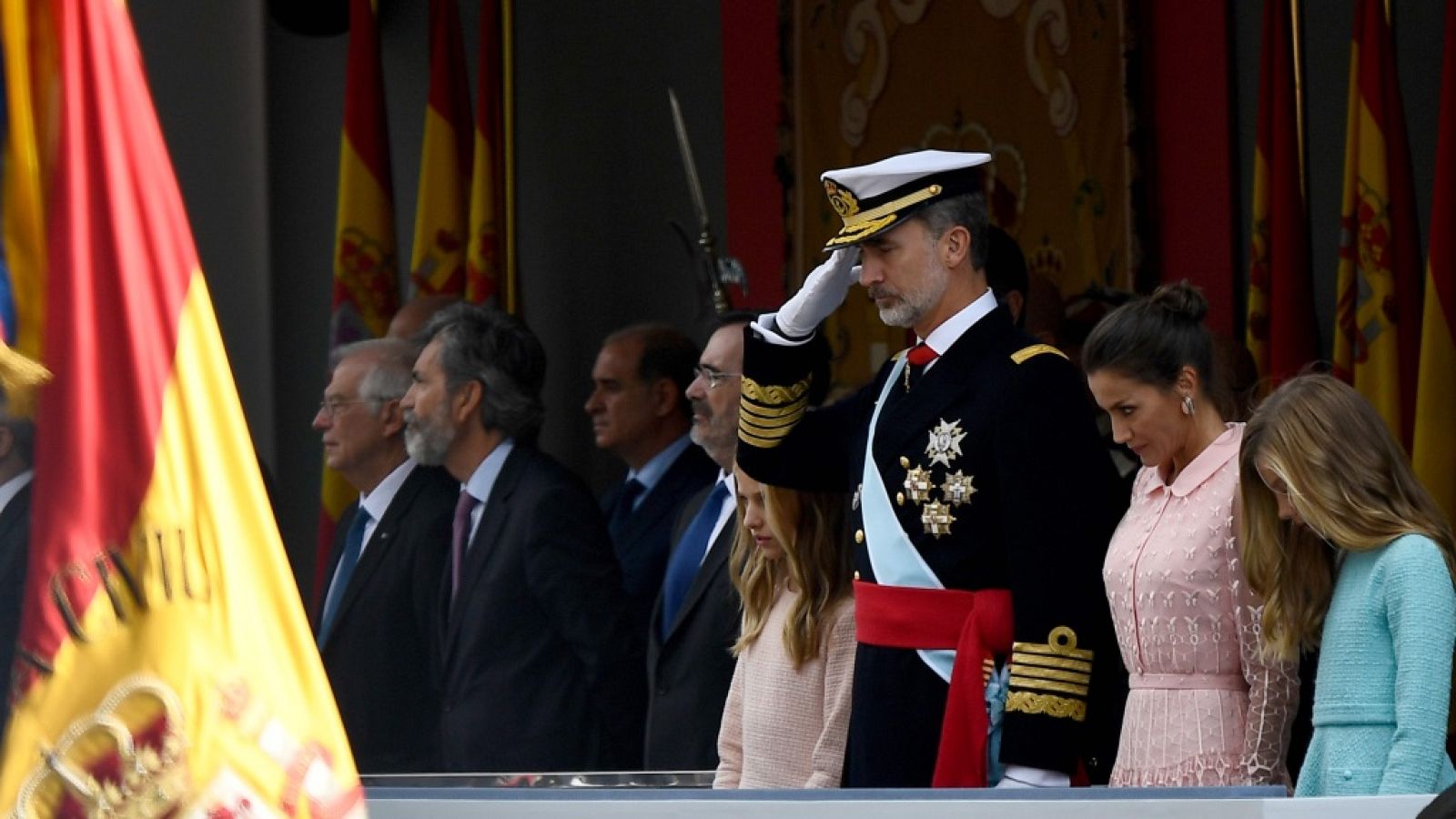 Especial informativo - Día de la Fiesta Nacional 2019 - ver ahora