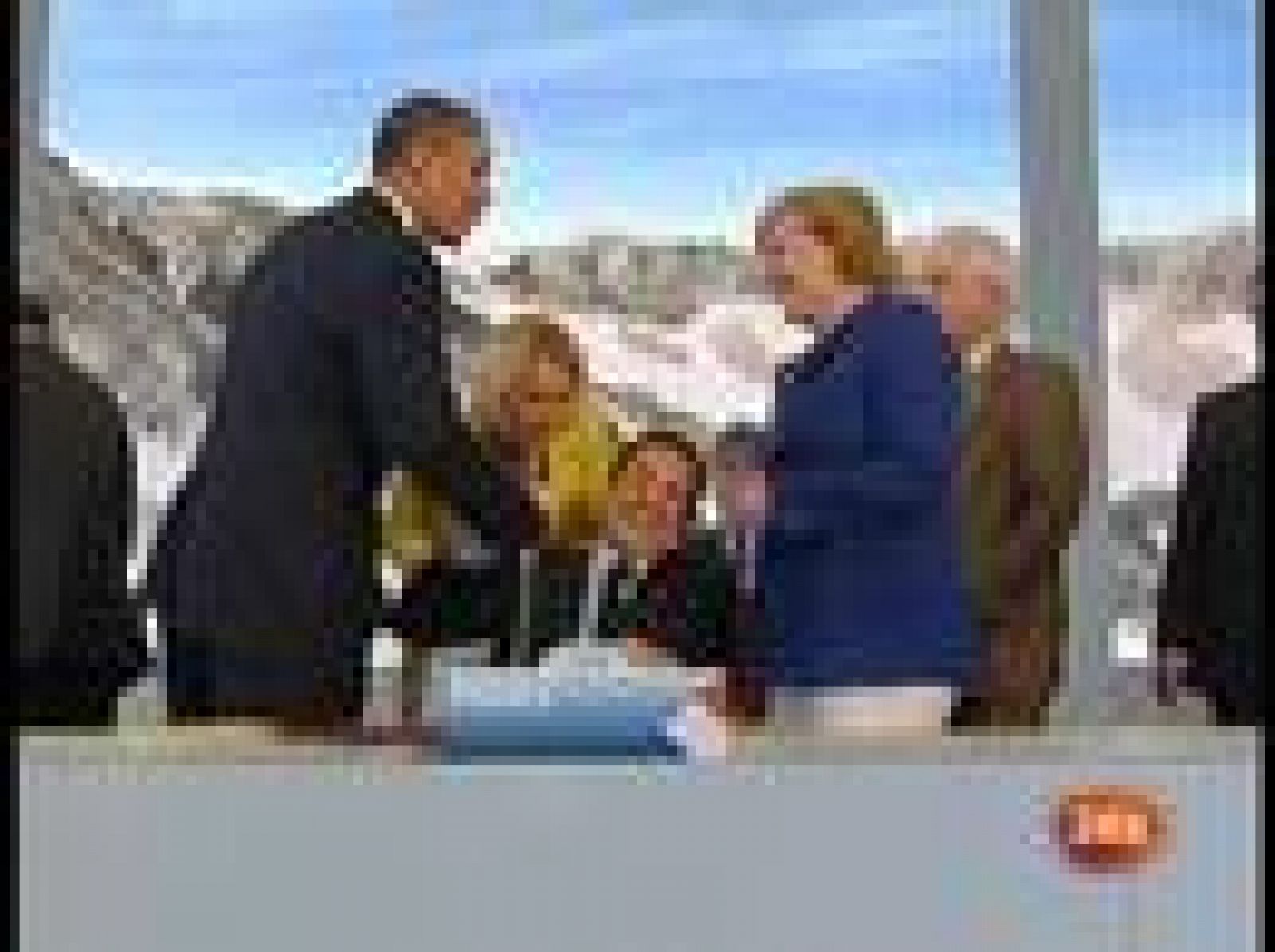 L'Acquila, metáfora de la cumbre del G-8 | Ver