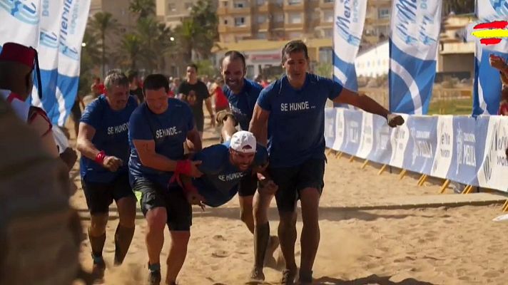 Otros deportes - Desafío Melilla