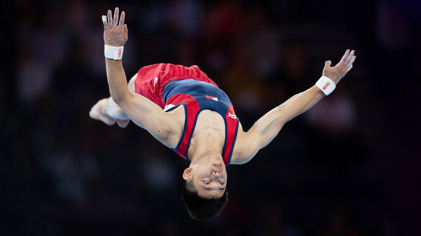 Mundial de gimnasia | Yulo, campeón del mundo de suelo - rtve.es