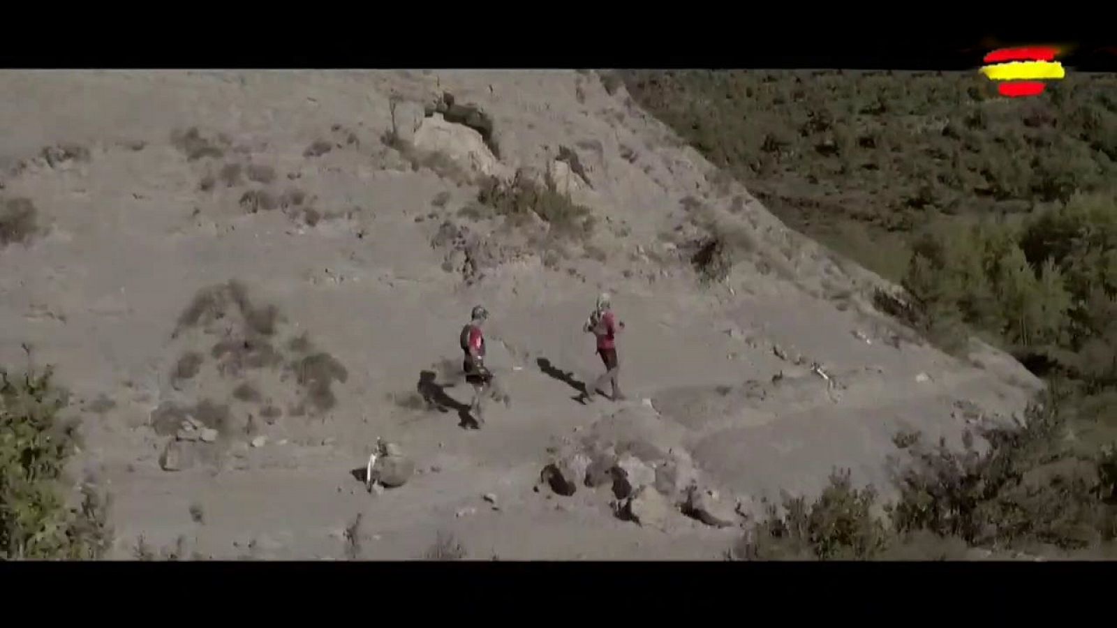 Trail - Circuito Challenge "La magia de los Pirineos" Ultratrail Guara-Somontano - RTVE.es
