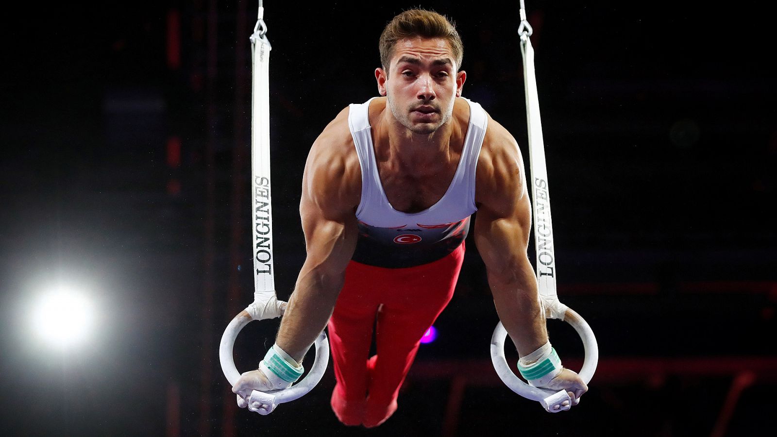 Mundial de gimnasia | Colak, campeón del mundo de anillas - rtve.es