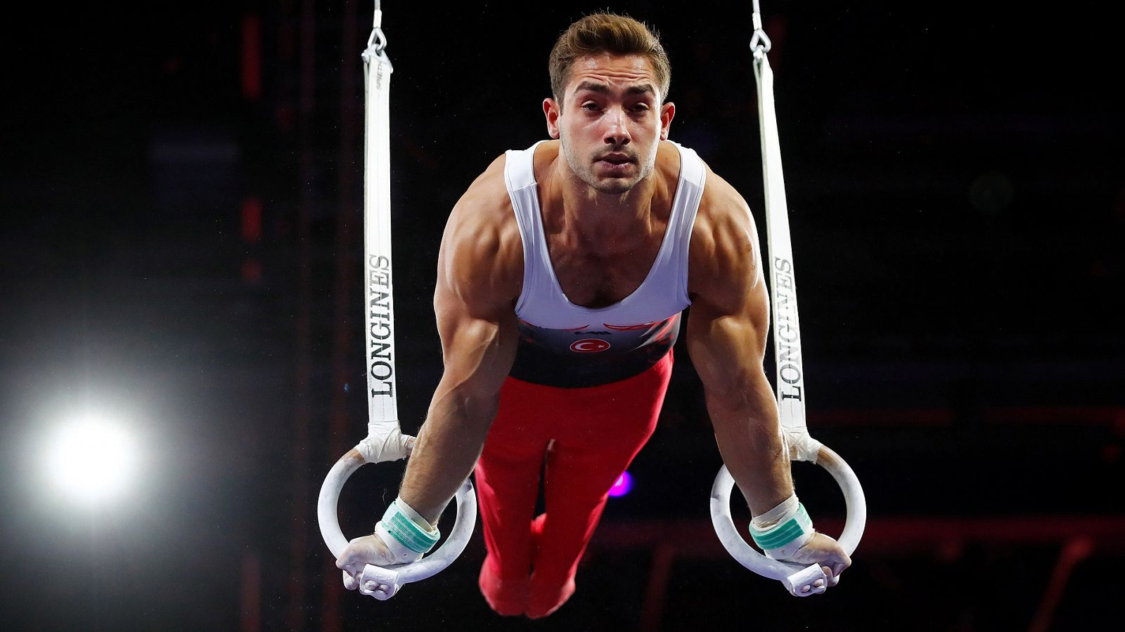 Mundial de gimnasia  Colak, campeón del mundo de anillas 