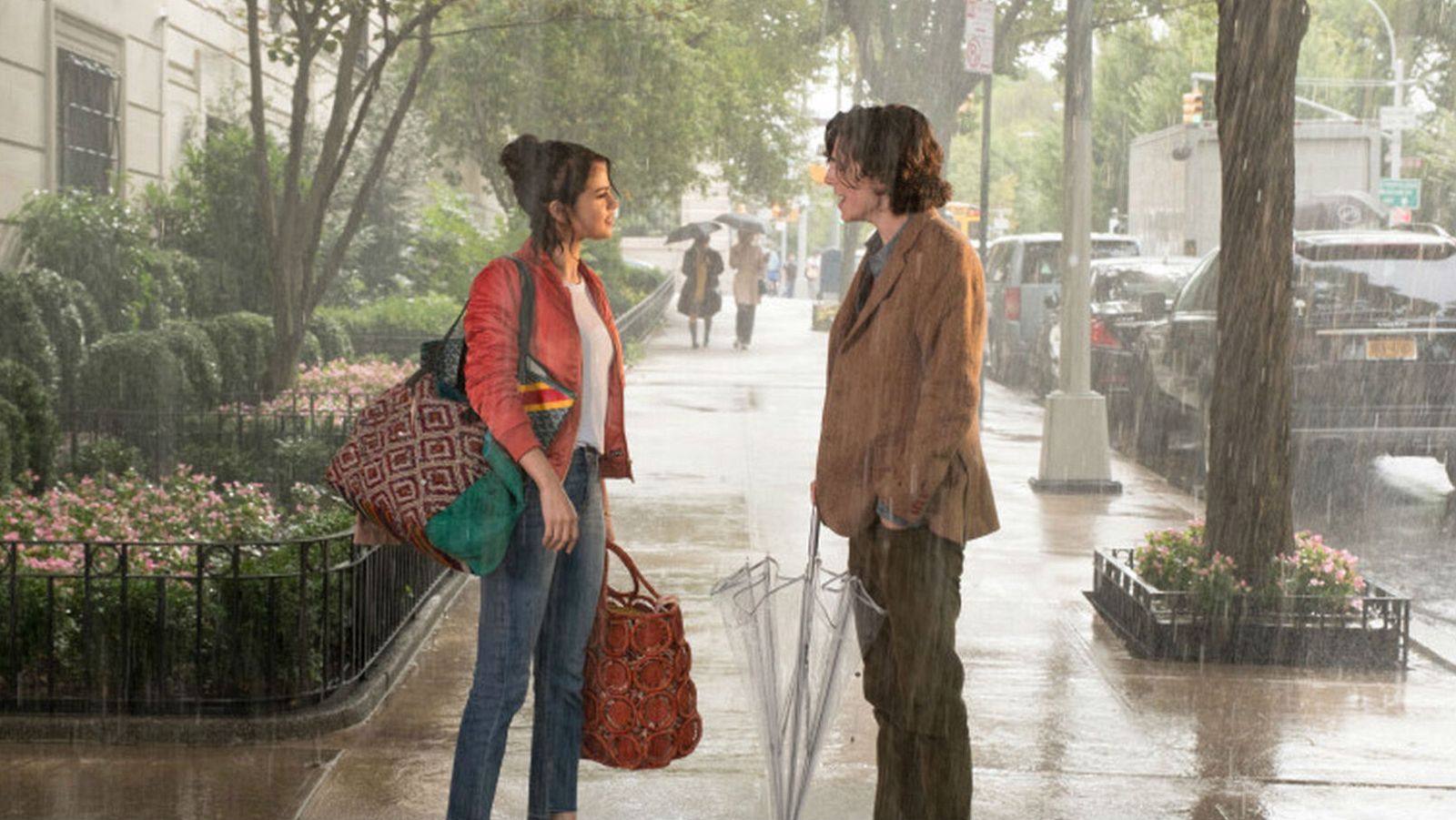 Días de cine:  'Día de lluvia en Nueva York' | RTVE Play