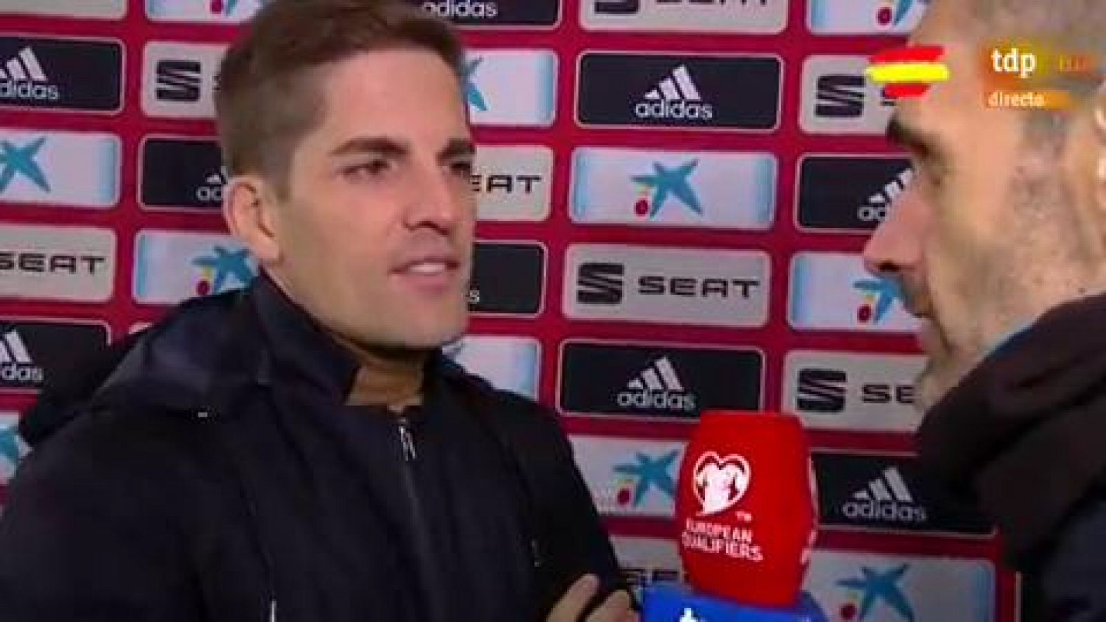 Eurocopa 2020 | Roberto Moreno habla tras el empate con Noruega - rtve.es