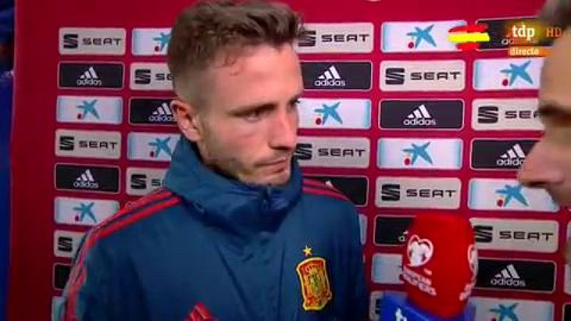 Eurocopa 2020 - Saúl: "Este partido nos tiene que servir para mejorar" - RTVE.es | Ver