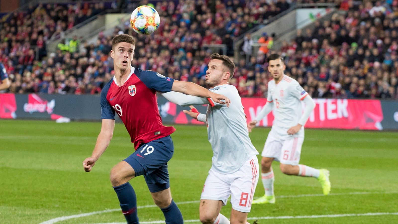 Fútbol - Programa Clasificación Eurocopa 2020 Postpartido: Noruega - España - ver ahora