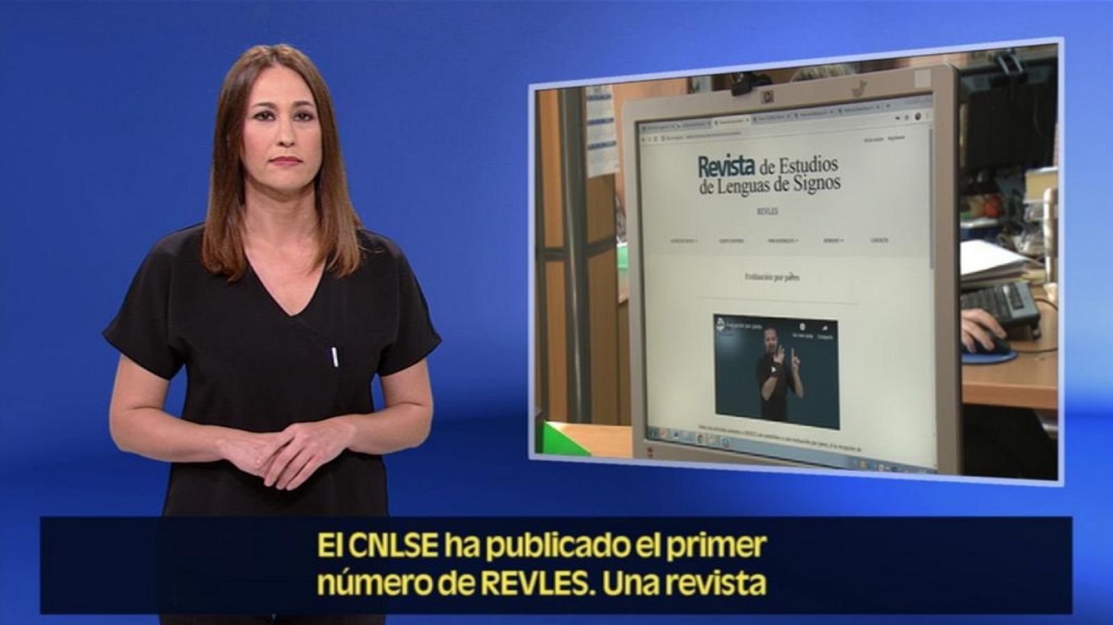 En lengua de signos - 13/10/19 - ver ahora