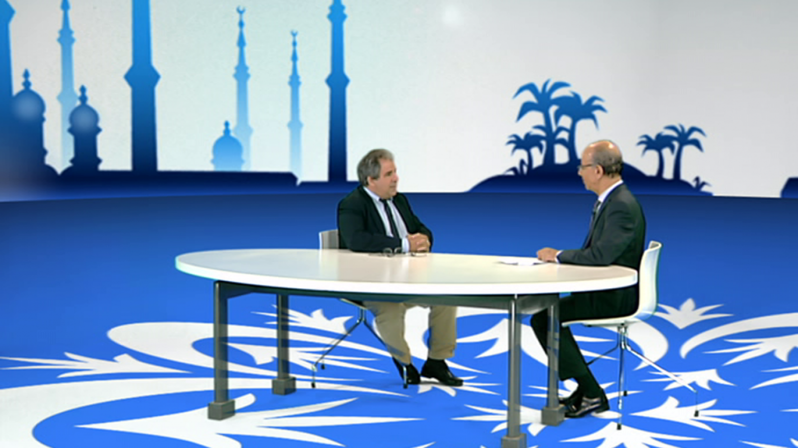Medina en TVE - El Islam en los medios de comunicación - RTVE.es